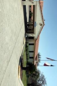 Edinburg Executive Inn Exterior foto