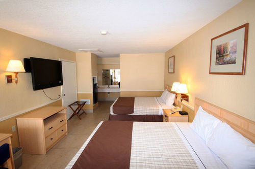 Edinburg Executive Inn Exterior foto